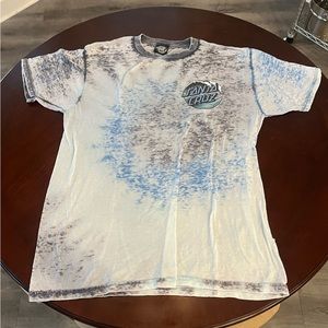 Santa Cruz Tee | Size Medium